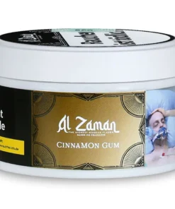 Al Zaman Tabakersatz Cinnamon Gum 20g