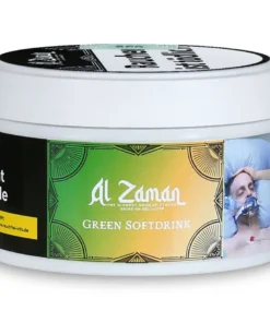 Al Zaman Tabakersatz Green Softdrink 20g