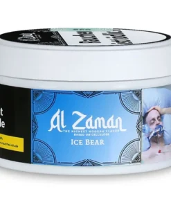 Al Zaman Tabakersatz Ice Bear 20g