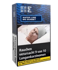 Element Water Line MG Sunset Shisha Tabak 25g