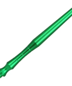 Aluminium Shisha Mundstück Lux Green