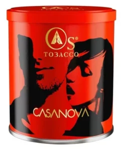 O’s Tobacco Casanova Shisha Tabak 200g