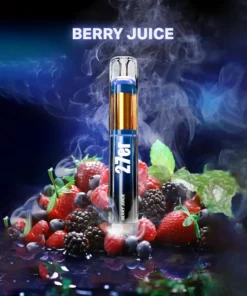 Venookah – Einweg E- Shisha – Berry Juice – 800 Züge – 20mg/ml