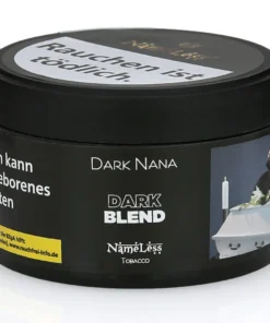 Nameless Dark Nana Shisha Tabak 25g