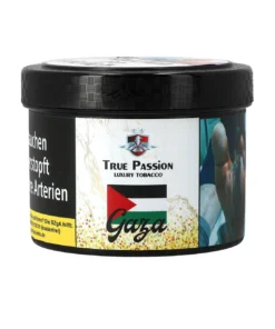 True Passion Gaza Shisha Tabak 200g