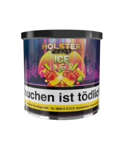 Holster Zero Dry Base mit Aroma Ice Finger 2.0 75g