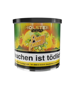 Holster Zero Dry Base mit Aroma Peery Punch 75g