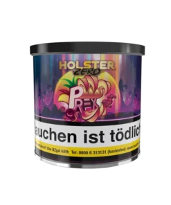 Holster Zero Dry Base mit Aroma P-Rex 75g