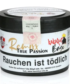 True Passion Remixx 65g Base – Kakarot