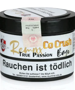 True Passion Remixx 65g Base – Co Crush