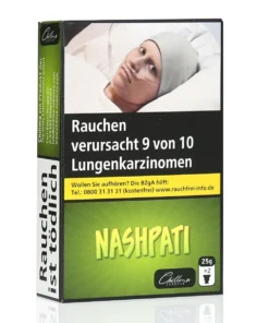 Chillma – Nashpati – 25g