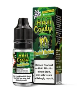 Bad Candy Liquids – Monstar Machine – Nikotinsalz Liquid 20 mg/ml