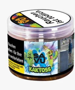 Savu Kaktoss Shisha Tabak 200g