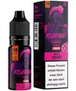 Revoltage – Black Mango – Hybrid Nikotinsalz – 10mg/ml