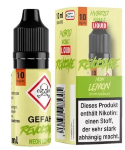 Revoltage – Neon Lemon – Hybrid Nikotinsalz – 10mg/ml