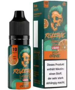 Revoltage – Green Orange – Hybrid Nikotinsalz – 10mg/ml