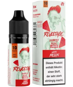 Revoltage – White Melon – Hybrid Nikotinsalz – 10mg/ml