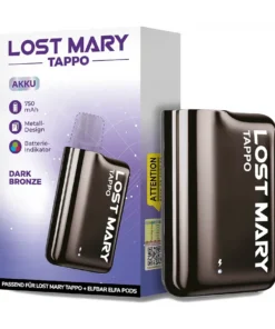 Lost Mary – Tappo Akku – 750 mAh Bronze