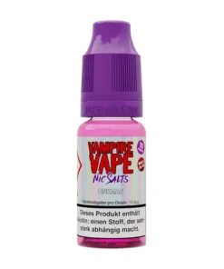 Vampire Vape – Pinkman – Nikotinsalz Liquid – 10 mg/ml