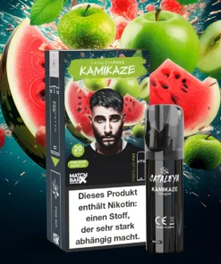 Cataleya by Samra – Kamikaze – POD 20mg