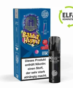 187 Straßenbande – Babba Huppa – POD 20mg