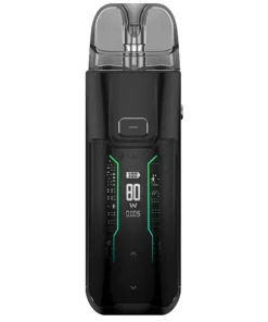 Vaporesso – Luxe XR Max – Schwarz-Leder