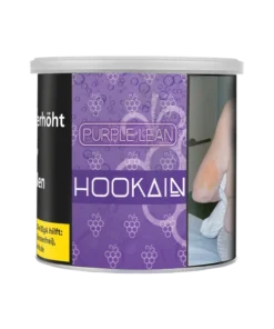 Hookain Purple Lean Shisha Tabak 200g