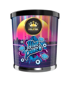 Holster Blue Punch Shisha Tabak 200g