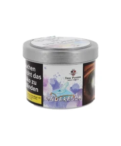 True Passion Cinderella Shisha Tabak 200g