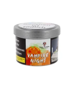 True Passion Vampire Nights Shisha Tabak 200g