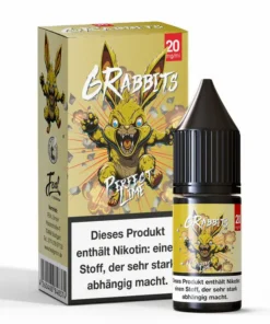 6Rabbits – Perfect Lime – Hybrid Nikotin – 20mg