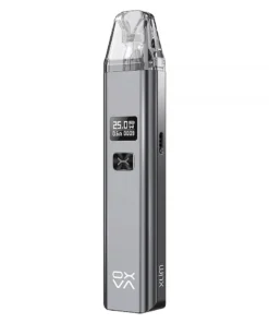 OXVA – XLIM V2 Kit – Shiny Gunmetal
