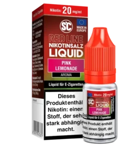 SC Red Line Pink Lemonade