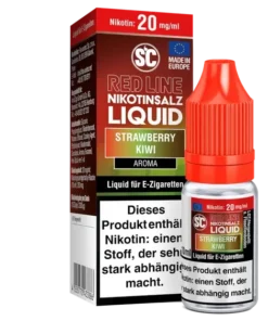 SC Red Line Strawberry Kiwi