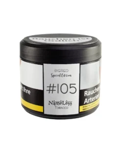 Nameless- BIGRED #105 Shisha Tabak 200g