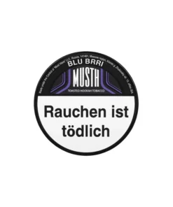 Must H – Blu Brri – Shisha Tabak 25g