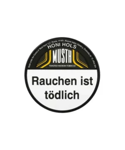 Must H – Honi Hols – Shisha Tabak 50g