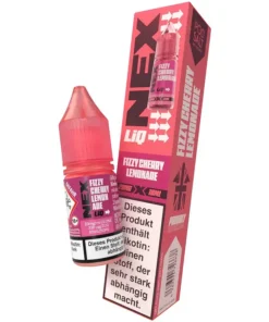 Pod Salt NexLiq – Fizzy Cherry Lemonade – Nikotinsalz – 20mg