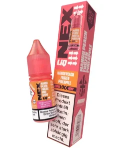 Pod Salt NexLiq – Mango Peach Frozen Pineapple – Nikotinsalz – 20mg