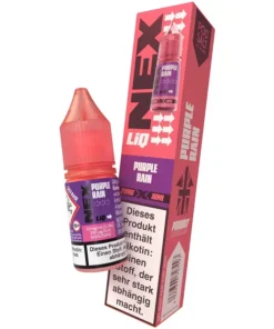 Pod Salt NexLiq – Purple Rain – Nikotinsalz – 20mg