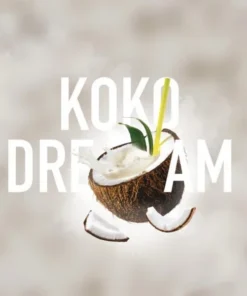 Must H – Koko Dream – Shisha Tabak 125g