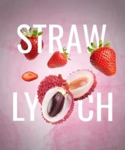 Must H – Straw Lych – Shisha Tabak 125g