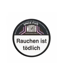 Must H – Space Flvr – Shisha Tabak 200g