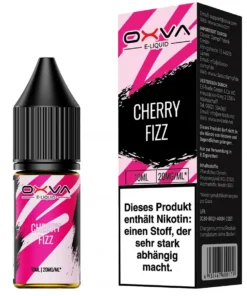 OXVA – Cherry Fizz – Nikotinsalz Liquid – 20mg