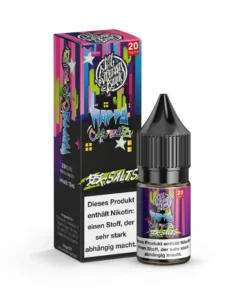 187 Straßenbande – Happy Cactuz – Nikotinsalz Liquid – 20mg