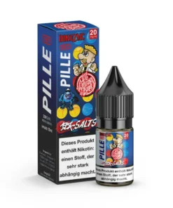187 Straßenbande – Pille – Nikotinsalz Liquid – 20mg