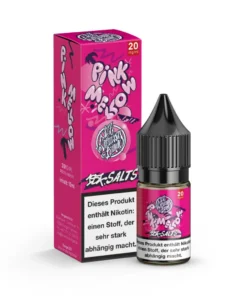 187 Straßenbande – Pink Mellow – Nikotinsalz Liquid – 20mg