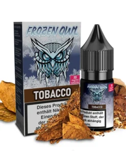Frozen OWL Tobacco Nikotinsalz Liquid 10 ml 20 mg