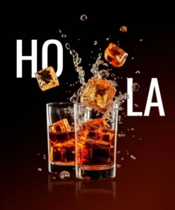 Must H – Hola – Shisha Tabak 25g