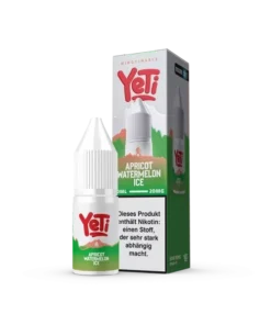 Yeti – Summit – Apricot Watermelon Ice – Nikotinsalz Liquid – 20mg
